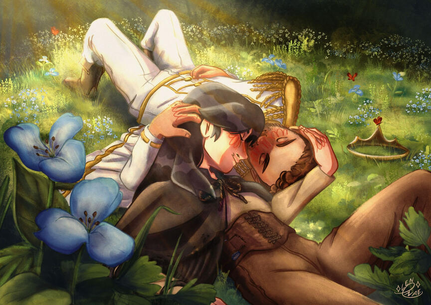 In Peace (Vin & Elend)