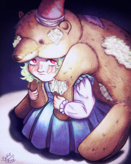 Teddy Bear