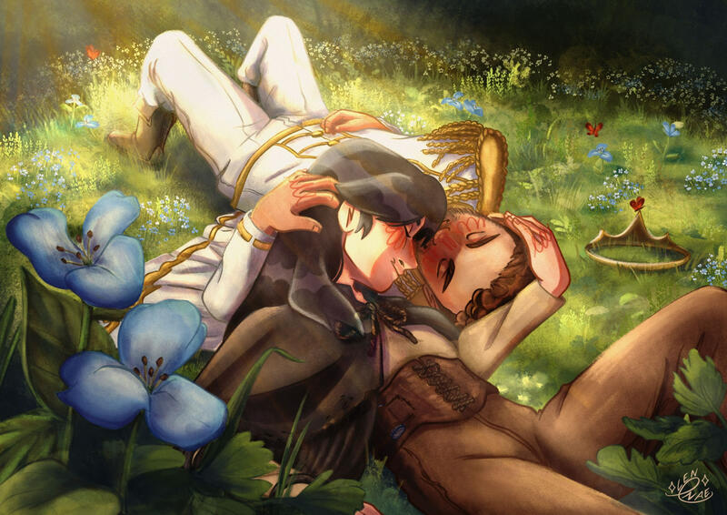 In Peace (Vin & Elend)