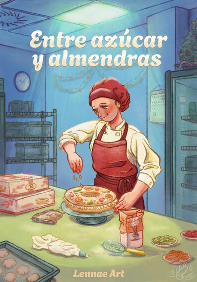 Entre almendras y azúcar