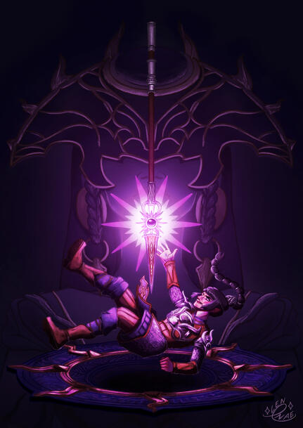 Shadow Heart