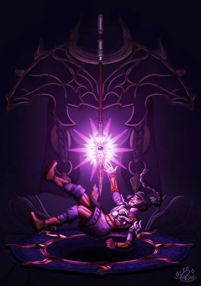 Shadow Heart